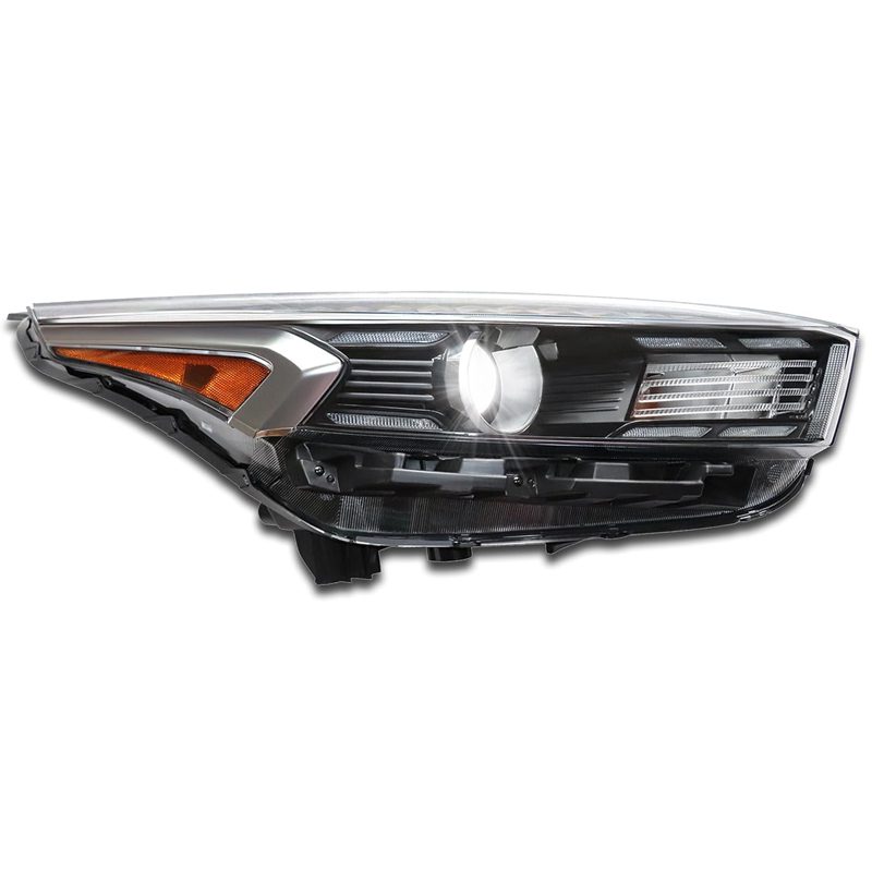 KI2503255 Passenger Side Headlight Assembly