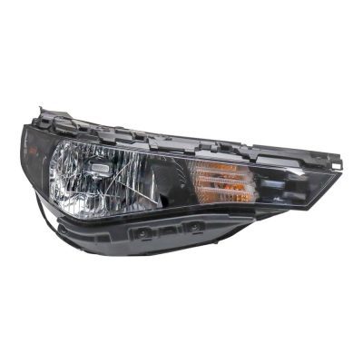 KI2503256C Passenger Side Headlight Assembly