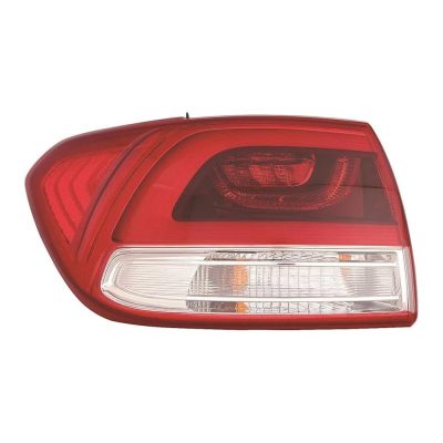 KI2804120C Rear Driver Side Tail Lamp Assembly KI2804120C Rear Driver Side Tail Lamp Assembly