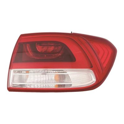 KI2805120C Rear Passenger Side Tail Lamp Assembly KI2805120C Rear Passenger Side Tail Lamp Assembly