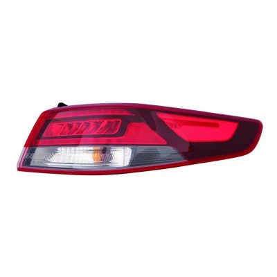 KI2805135C Rear Passenger Side Tail Lamp Assembly
