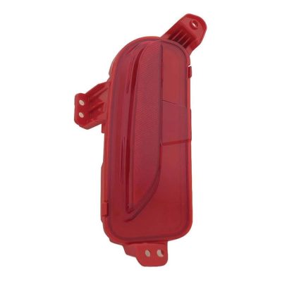 KI2830102C Rear Driver Side Reflector Bumper Cover