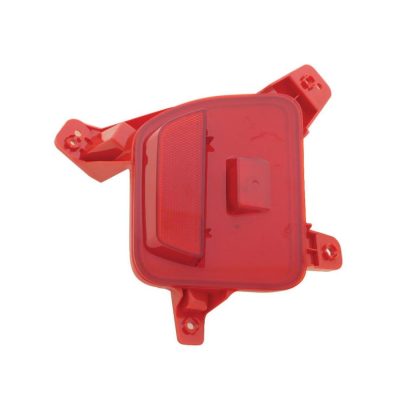 KI2830103C Rear Driver Side Reflector Bumper Cover