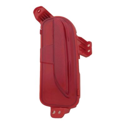 KI2831102C Rear Passenger Side Reflector Bumper Cover KI2831102C Rear Passenger Side Reflector Bumper Cover