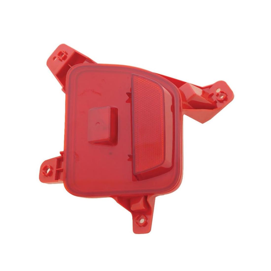 KI2831103C Rear Passenger Side Reflector Bumper Cover