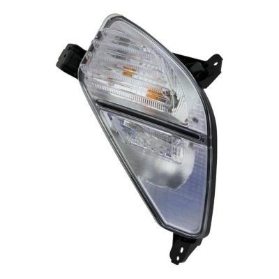 KI2833100C Rear Passenger Side Turn Signal Assembly