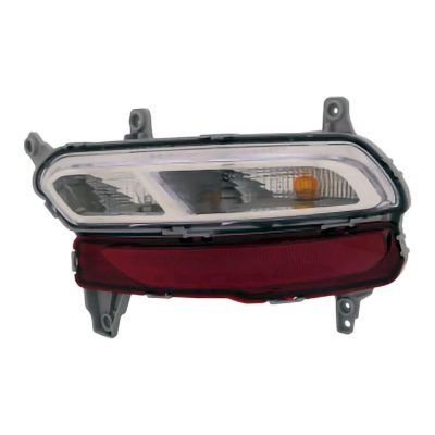 KI2883102C Rear Passenger Side Back Up Lamp Assembly KI2883102C Rear Passenger Side Back Up Lamp Assembly