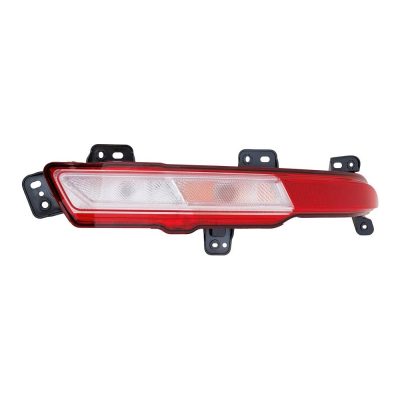 KI2883103C Rear Passenger Side Back Up Lamp Assembly