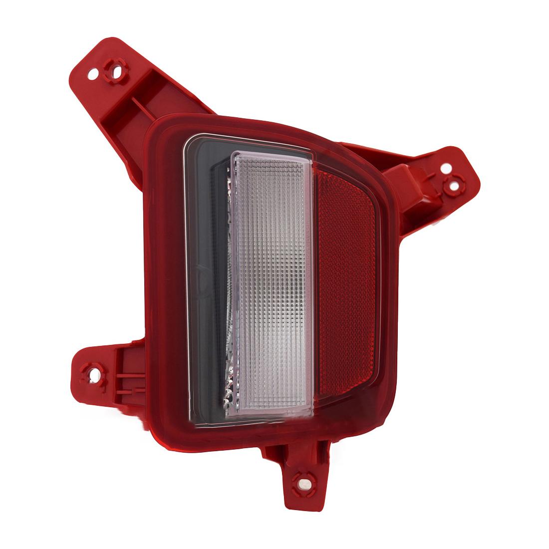 KI2883104C Rear Passenger Side Back Up Lamp Assembly