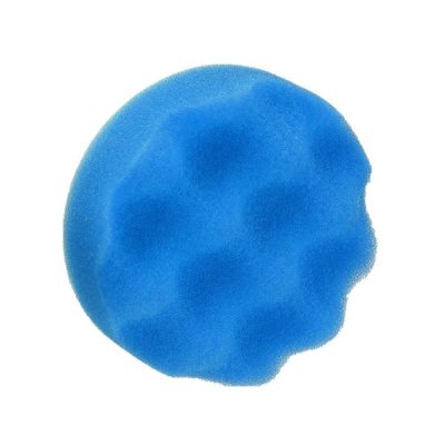 CAPS Polishing Pads 3 Inch Velcro CAPS3-BLUE