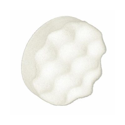 CAPS Polishing Pads 3 Inch Velcro CAPS3-WHITE