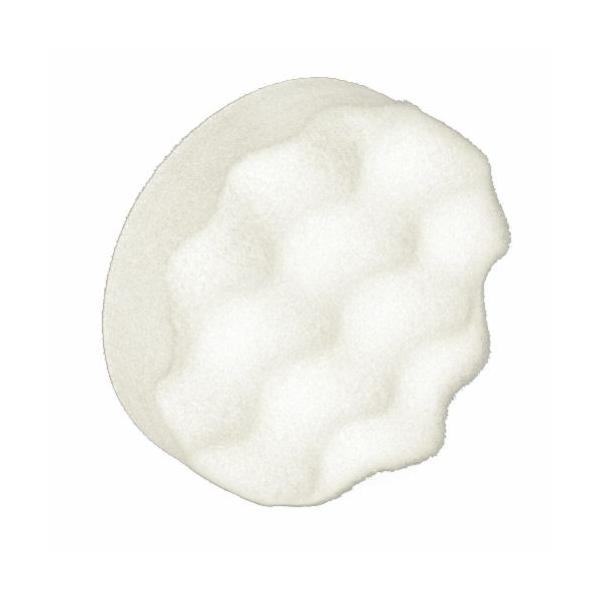 CAPS Polishing Pads 3 Inch Velcro CAPS3-WHITE