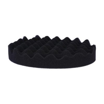 CAPS Polishing Pads 6 Inch Velcro CAPS6-BLACK