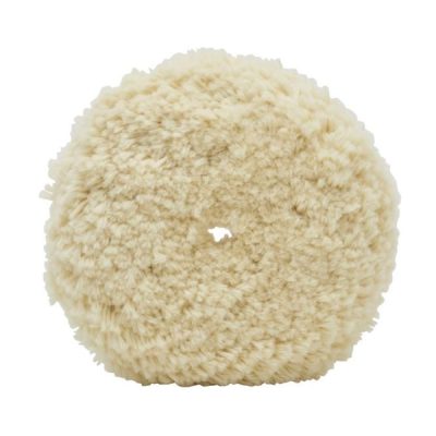 CAPS Polishing Pads 6 Inch Velcro CAPS6-WOOL