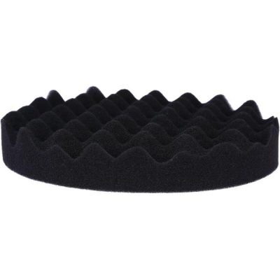 CAPS Polishing Pads 7 Inch Velcro CAPS7-BLACK
