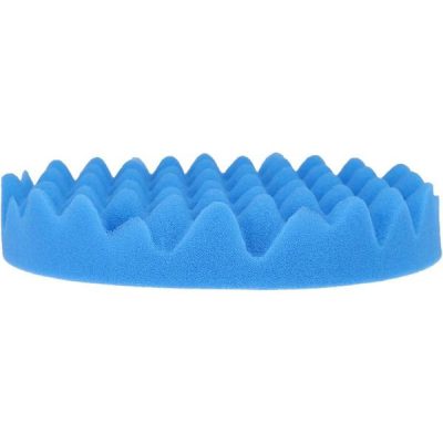 CAPS Polishing Pads 7 Inch Velcro CAPS7-BLUE