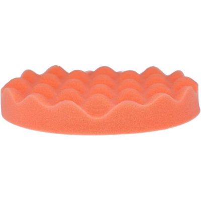 CAPS Polishing Pads 7 Inch Velcro CAPS7-ORANGE