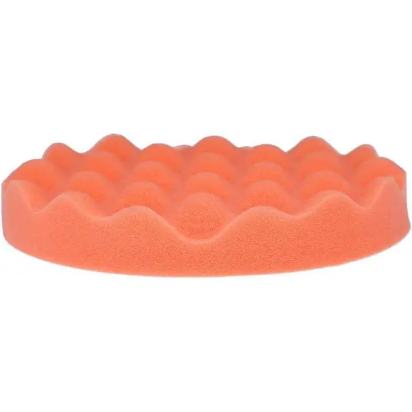 CAPS Polishing Pads 7 Inch Velcro CAPS7-ORANGE