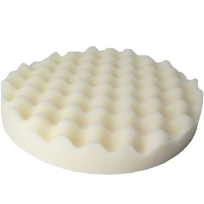 CAPS Polishing Pads 7 Inch Velcro CAPS7-WHITE