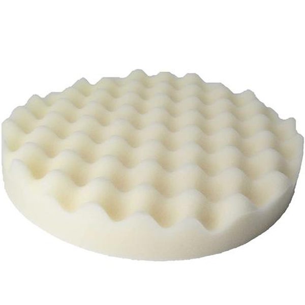 CAPS Polishing Pads 7 Inch Velcro CAPS7-WHITE