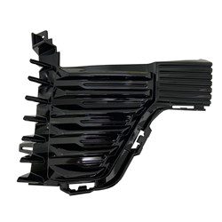 GM1039286 Passenger Side Front Bumper Insert