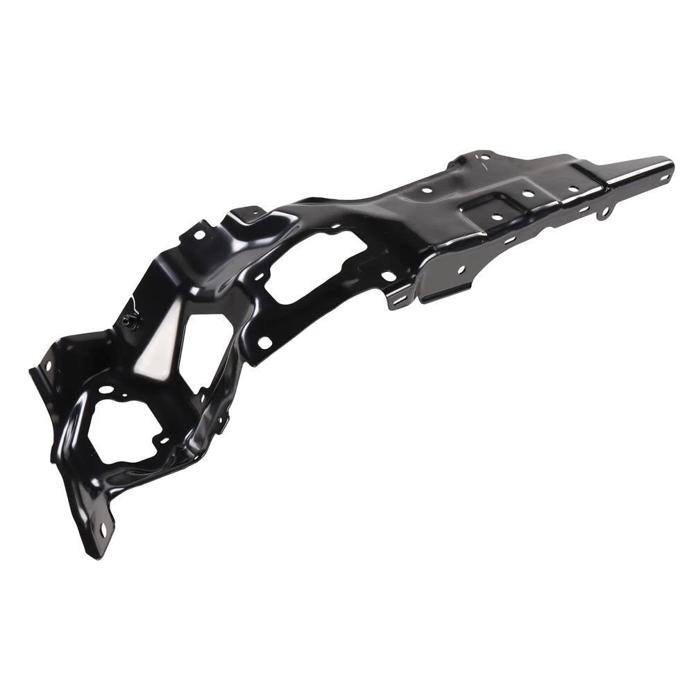 GM1066226 Driver Side Front Bumper Impact Bar Bracket