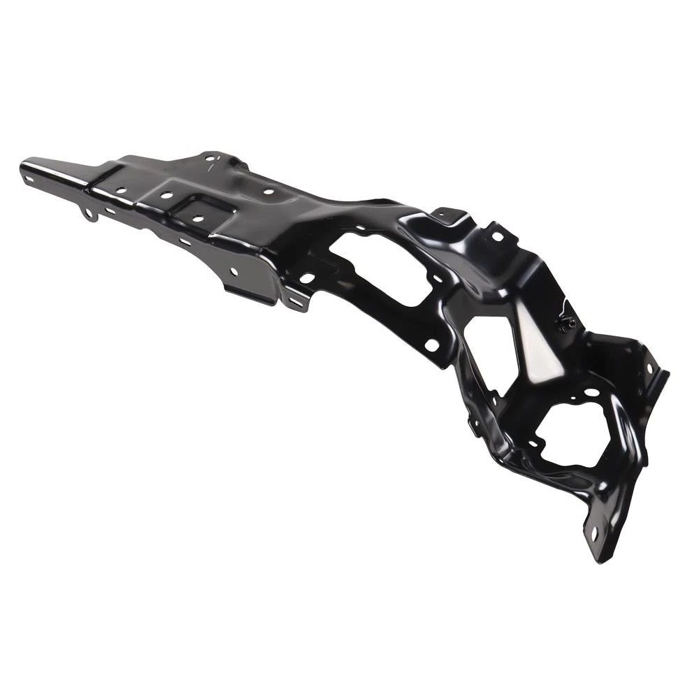 GM1067226 Passenger Side Front Bumper Impact Bar Bracket