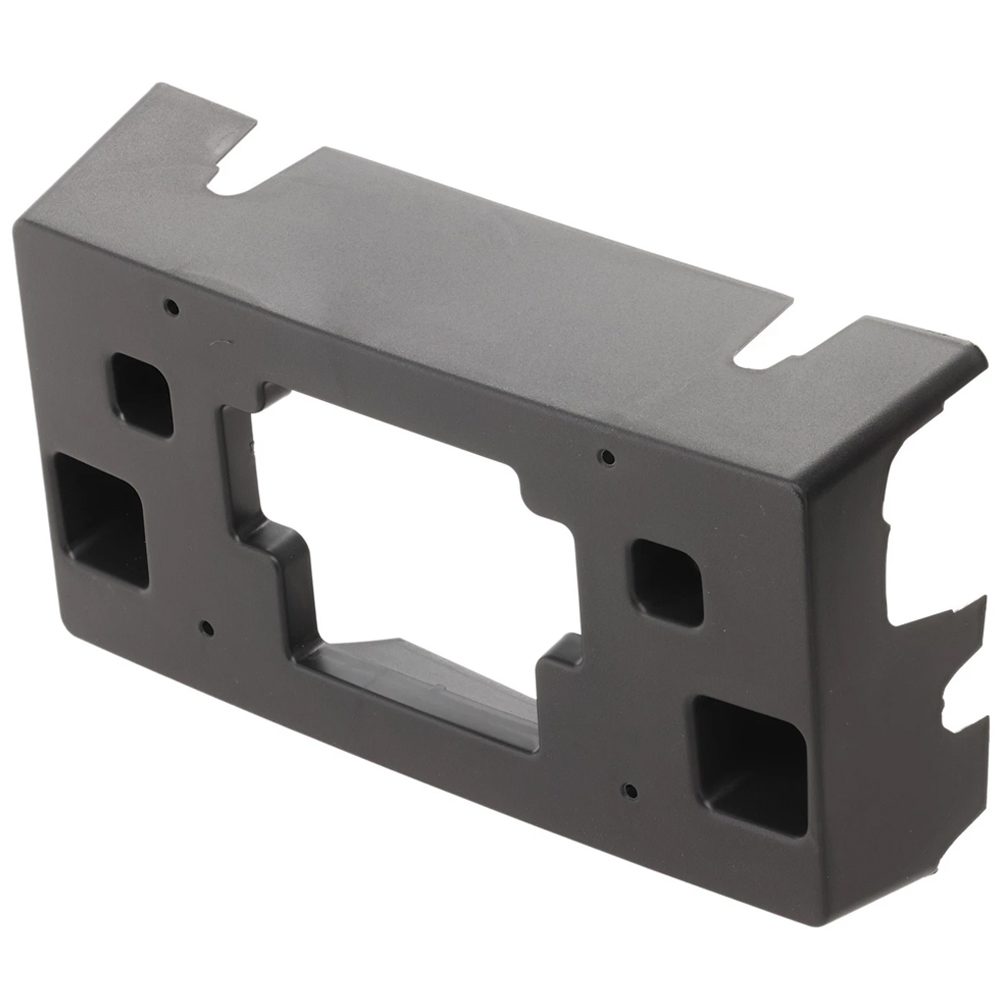 GM1068254 Front Bumper License Plate Bracket