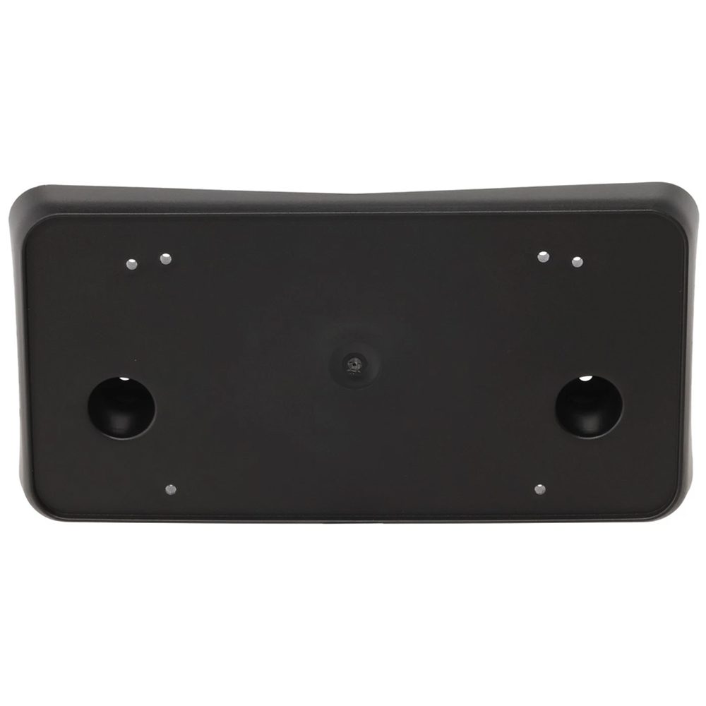 GM1068255C Front Bumper License Plate Bracket