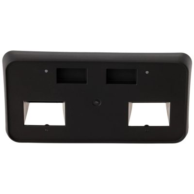 GM1068256C Front Bumper License Plate Bracket GM1068256C Front Bumper License Plate Bracket