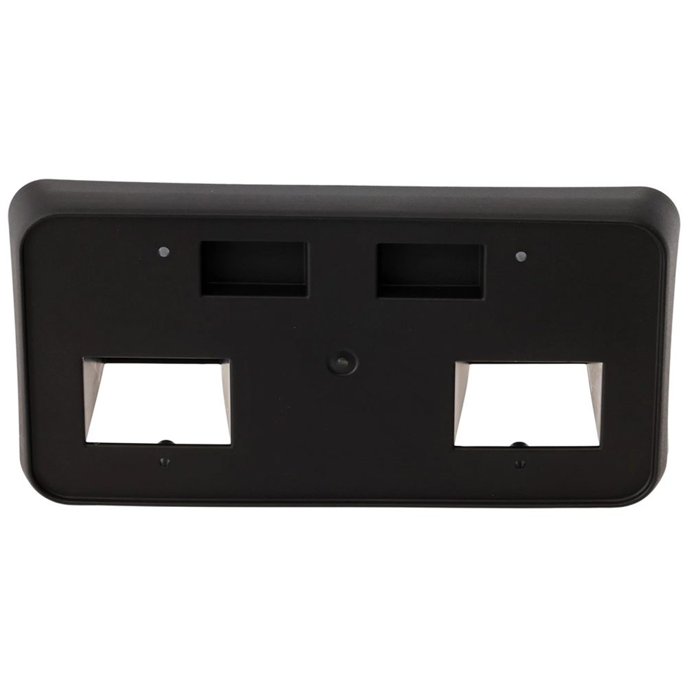 GM1068256C Front Bumper License Plate Bracket
