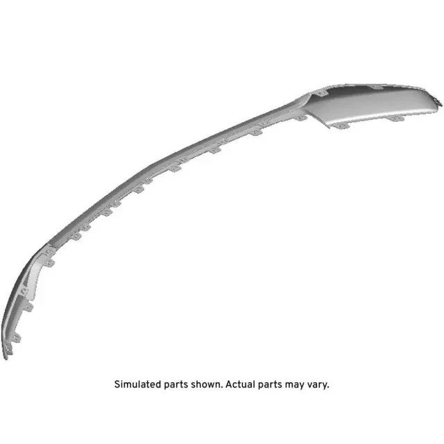 GM1095246 Front Bumper Valance