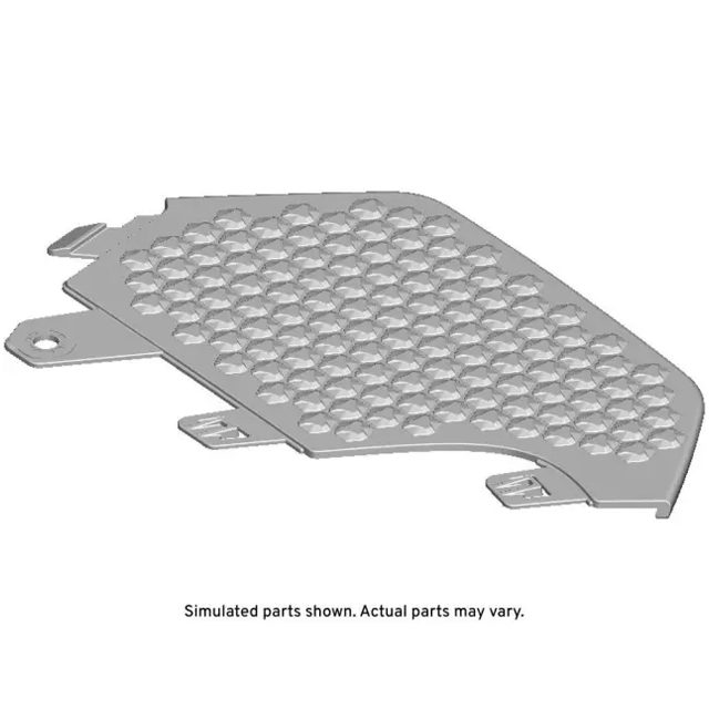 GM1197108 Passenger Side Rear Bumper Step Pad