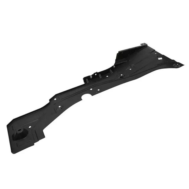 GM1228208 Front Bumper Under Car Shield