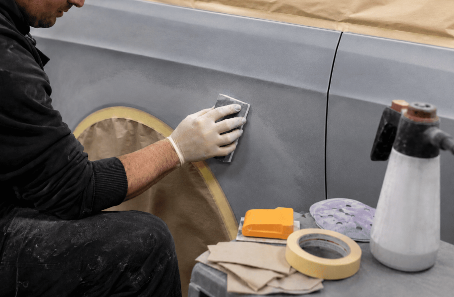 Autobody Parts | Body Panels, Bumpers & More | CAPS Canada