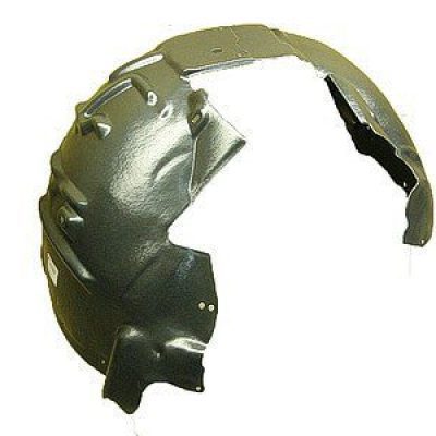 AU1249120 Body Panel Fender Liner Passenger Side