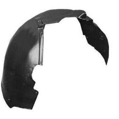 AU1251103 Body Panel Fender Liner Passenger Side