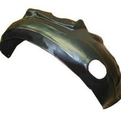 AU1251107 Body Panel Fender Liner Passenger Side