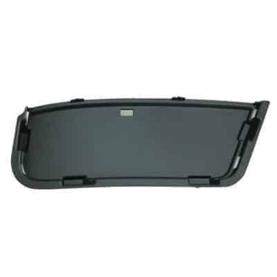 BM1039128 Front Bumper Insert Fog Light Bezel Passenger Side