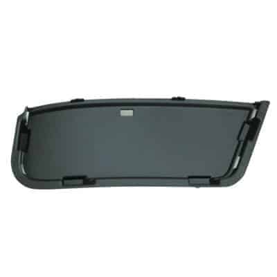 BM1039128 Front Bumper Insert Fog Light Bezel Passenger Side BM1039128 Front Bumper Insert Fog Light Bezel Passenger Side