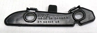 BM1043105 Front Bumper Bracket Support Passenger Side