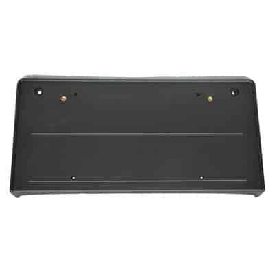 BM1068119 Front Bumper License Plate Bracket BM1068119 Front Bumper License Plate Bracket