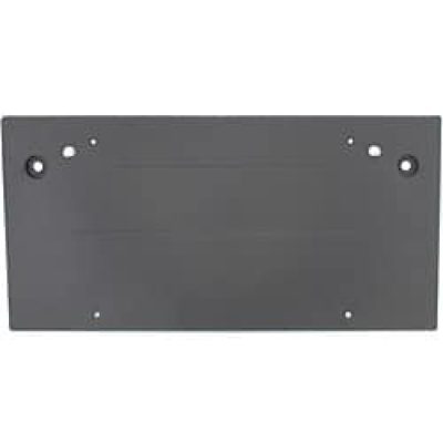 BM1068124 Front Bumper License Plate Bracket