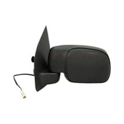FO1320213 Driver Side Power Non-Heated Mirror