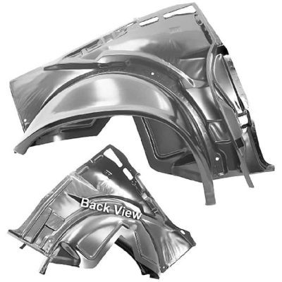 GLA1041HA Quarter Wheel Structure GLA1041HA Quarter Wheel Structure