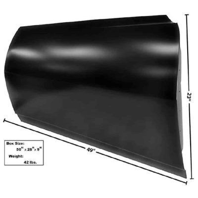 GLA1076CX Door Shell Passenger Side GLA1076CX Door Shell Passenger Side