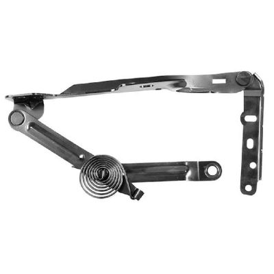 GLA1310 Hood Hinge Passenger Side GLA1310 Hood Hinge Passenger Side