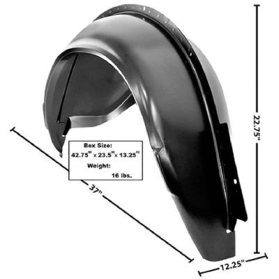 GLA1340 Quarter Wheel GLA1340 Quarter Wheel