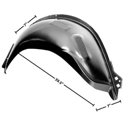 GLA1342 Quarter Wheel GLA1342 Quarter Wheel