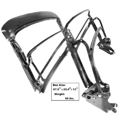 GLA1417Y Roof Frame Assembly